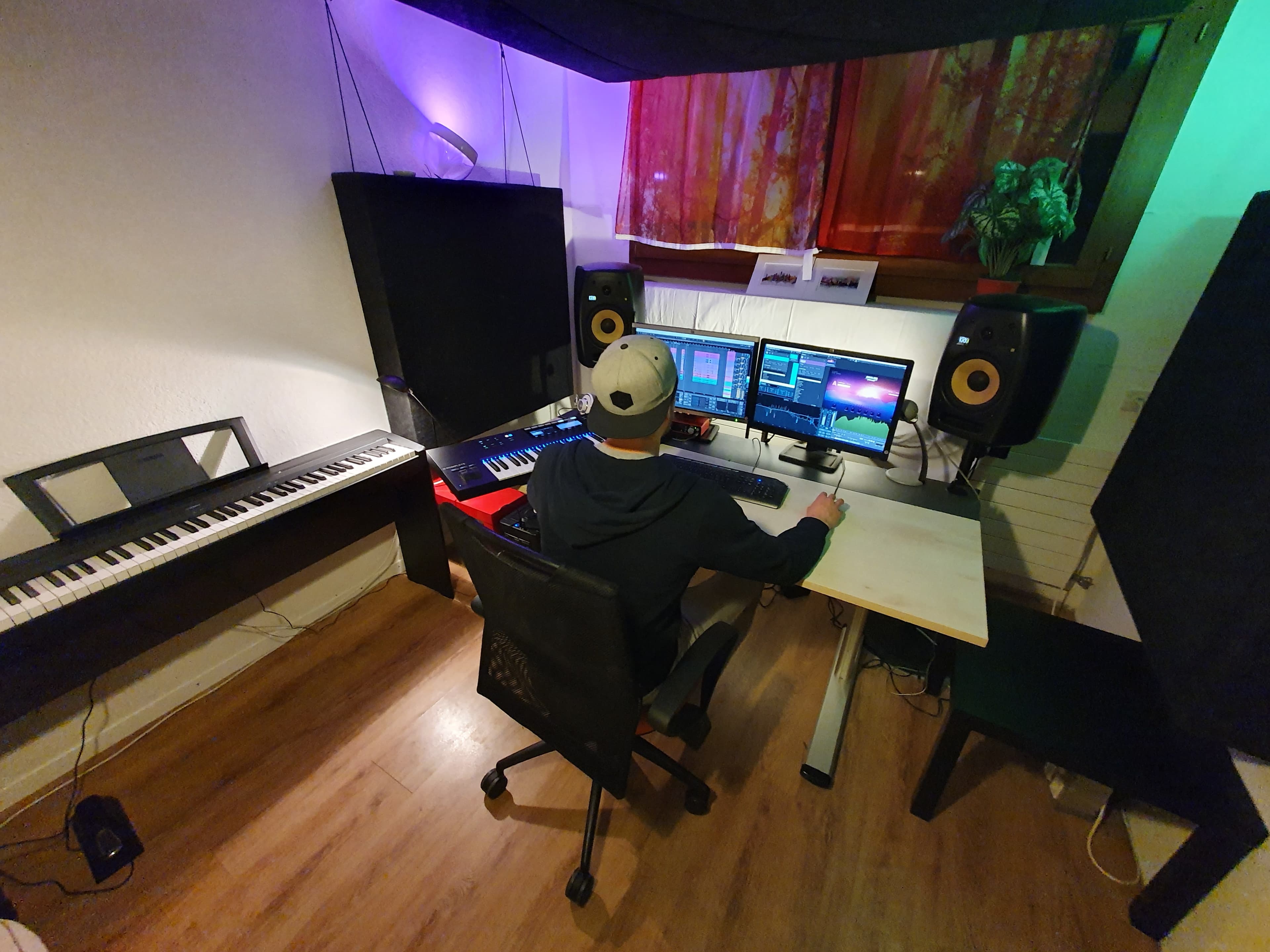 Thalamin Music Studio